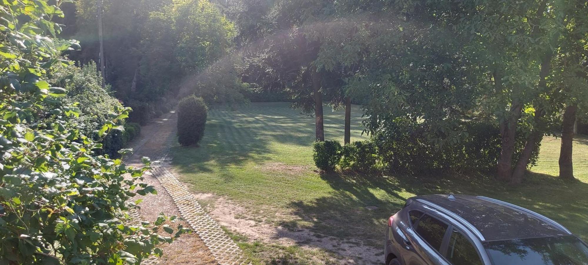 Pokoje Goscinne Stokrotka Nałęczów Eksteriør bilde